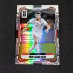 Montassar Talbi Panini Prizm 432 トレカ
