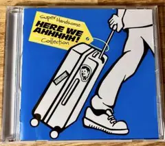 SUPER HANDSOMECOLLECTION HERE WE AHHHHH！