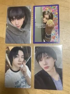 BOYNEXTDOOR ボーイネクストドア トレカ