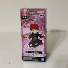 ナルト NARUTOP99 ワールドコレクタブル フィギュア Vol.4 サソリ