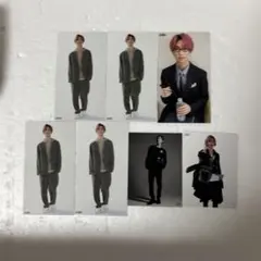 ジャニーズ写真セット 6枚