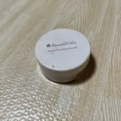 ビューティフルスキン フィニッシングパウダー