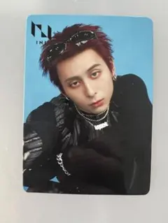 INI THE VIEW 西洸人　ネオウィング　トレカ