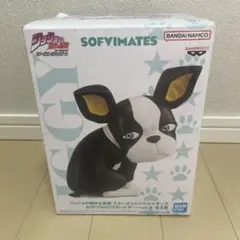 ジョジョの奇妙な冒険 SOFVIMATES イギー vol.4