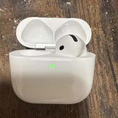 AirPods4ノイキャン付きケース AirPods右耳