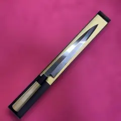 マグロ包丁 420mm 横輪 ヨコワ 新品 先丸 柳刃包丁 9寸 - メルカリ