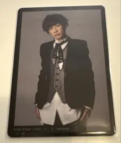 L'Arc-en-Ciel コレクトボックス snow dropすtetsuya