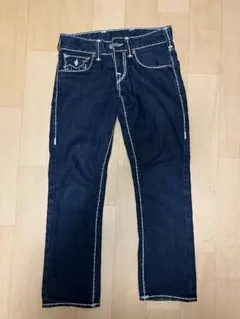TRUE RELIGION billy super t swag フレアデニム True religion Billy super t フレアデニム swag - メルカリ