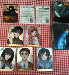 リンバス展 入場特典 ミニ色紙 13種オールコンプリート - メルカリ
