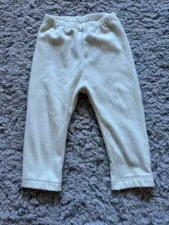 ユニクロ　フリース、コーデュロイレギンス　80サイズ　６枚セット