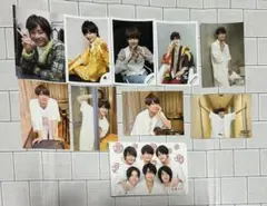 美少年　浮所飛貴　公式写真　写真フォルダ　まとめ売り