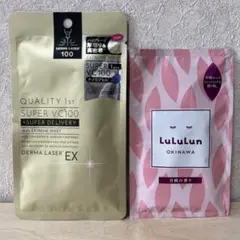QUALITY1ST LuLuLun シートマスク2点のサムネイル