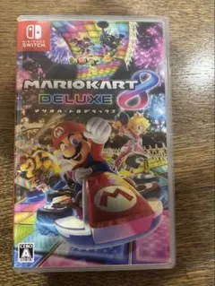 Mario Kart マリオカート8 デラックス Nintendo Switch