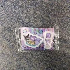 サンリオ クロミ ぷくぷくシール 3Dステッカー - メルカリ