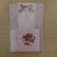 ARomantic スクエアシール