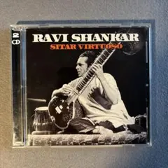RAVI SHANKAR SITAR VIRTUOSO ラヴィ・シャンカール