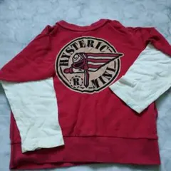 HYSTERIC MINI トレーナー サイズ100