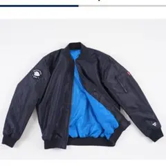 埼玉西武ライオンズ　ファンクラブ入会特典 MA-1　Sサイズ