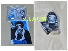 【普通郵便】獪岳　グッズ３点セット　すわらせ隊、ブロマイド、肩ズン　鬼滅の刃