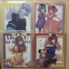 赤坂アカの世界展 推しの子 まとめ売り