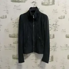 Rick Owens FW15 Lamb Leather Zip Jacketのサムネイル
