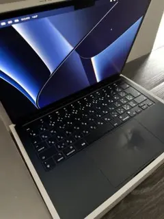 MacBook Air M3 13インチ 16GB/512GB