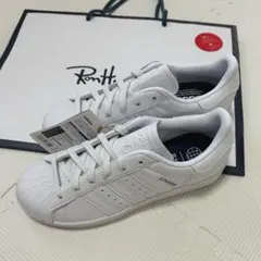 ロンハーマン別注　adidas×RHC superstar 24.5㎝ 新品