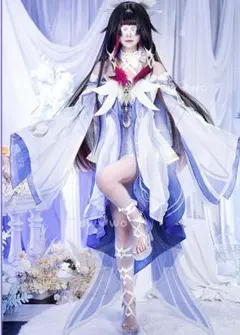 コロンビーナ コスプレ衣装 高級感フルセット 新品 コロンビーナ コスプレ衣装 高級感フルセット 新品 - メルカリ