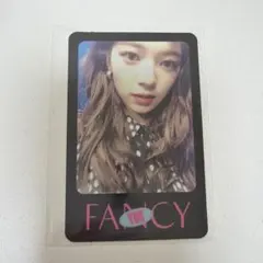 TWICE FANCY トレカ ジョンヨン