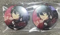 あんスタ　ポートレートサイン缶バッジ　影片みか