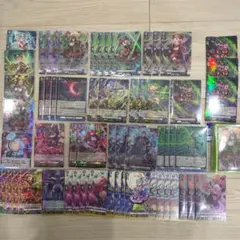 ヴァンガード アルティサリア幻影 デッキ - メルカリ