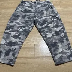 s*様 AZUL 迷彩グレー スウェットパンツ Mサイズ