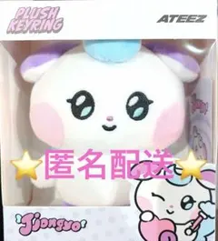 ATEEZ ジョンホ mighteez ぬい マイティーズ キーリング