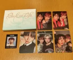 &TEAM ハルア HARUA Back to Life CD トレカ