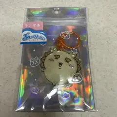 ☆ちいかわ ぷっくりったいキーホルダー シーサー☆