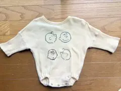 ワッフルロンパース