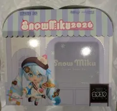 新品未開封 ねんどろいど 雪ミク Sweet Snow Ver.