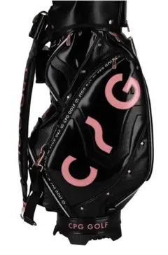 2025年最新】CPG GOLF アイテム：キャディバッグ ゴルフバッグ