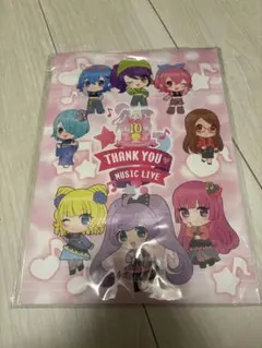 アイカツ ロックフェス ジャケティファイ Second Show! - メルカリ
