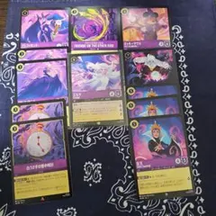 ロルカナ　まとめ売り　バラ売り可能 ディズニー ロルカナ まとめ売り 28枚 - メルカリ