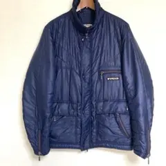60’sヴィンテージ 地球儀タグ M'GREGOR／中綿キルティングジャケット