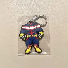 ヒロアカ ラバーキーホルダーコレクション オールマイト ユアネクスト