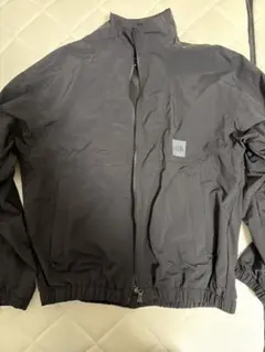 ノースフェイス NP22460 エンライドトラックジャケット S ブラック