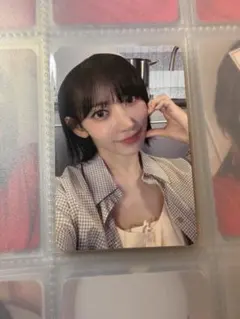 LE SSERAFIM SPAGHETTI m2 サクラ トレカ