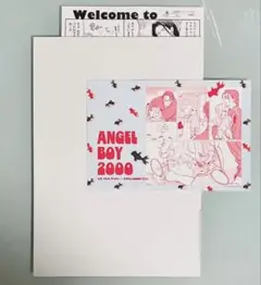 ナツメカズキ ヒズリトルアンバー ステラマップカフェ 来店特典 シーンカード