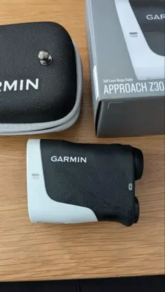 GARMIN APPROACH Z30 ゴルフ用距離計