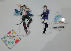 鷹城恭二 アクスタ