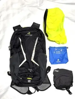 【美品】deuter RACE 8 バックパック 廃盤モデルのサムネイル