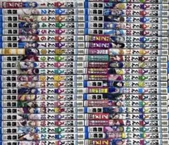 魔入りました！入間くん 1〜45巻、魔フィア1〜6巻、他3冊の合計54冊