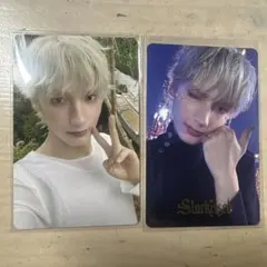 j*e様 txt starkissed ヒュニンカイ　weverseラキドロ